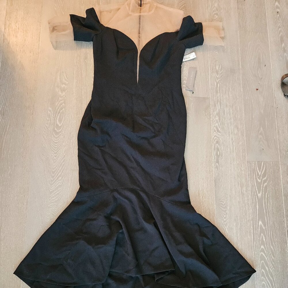 Lucian Matis evening dress NWT